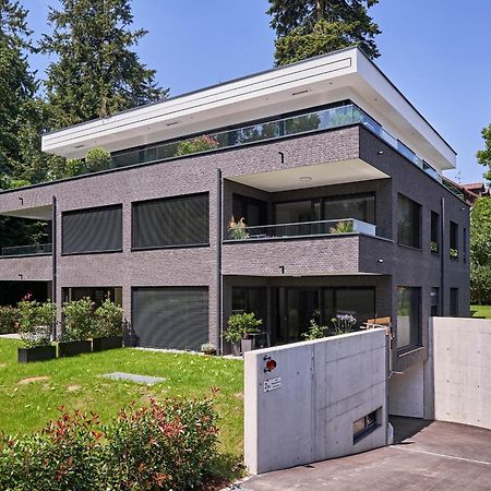 Parkvilla Schachen 7 - Apartment Linde Bad Schachen Eksteriør billede