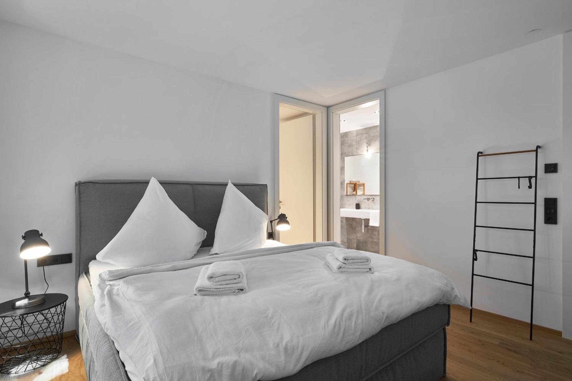 Parkvilla Schachen 7 - Apartment Linde Bad Schachen Eksteriør billede
