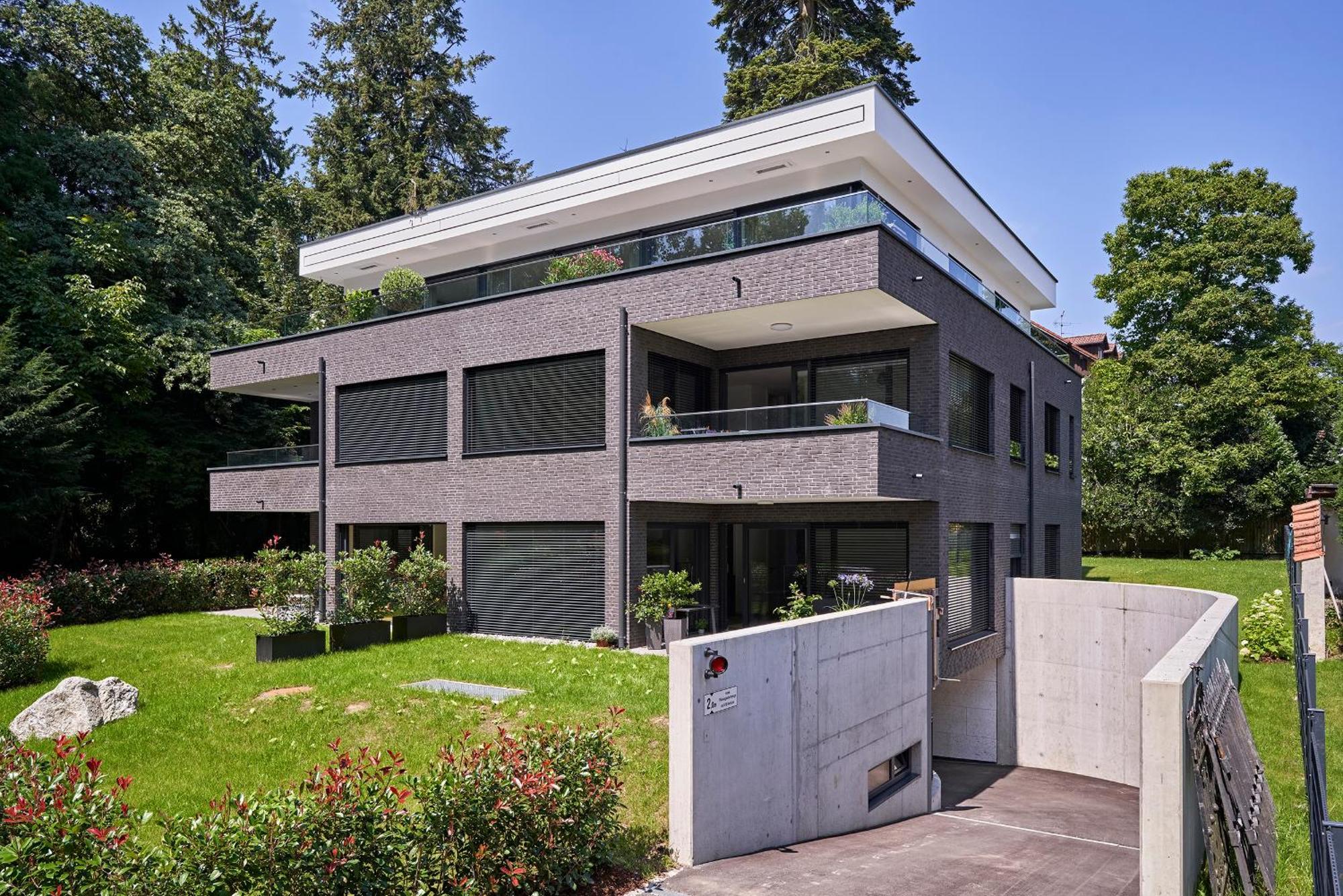 Parkvilla Schachen 7 - Apartment Linde Bad Schachen Eksteriør billede