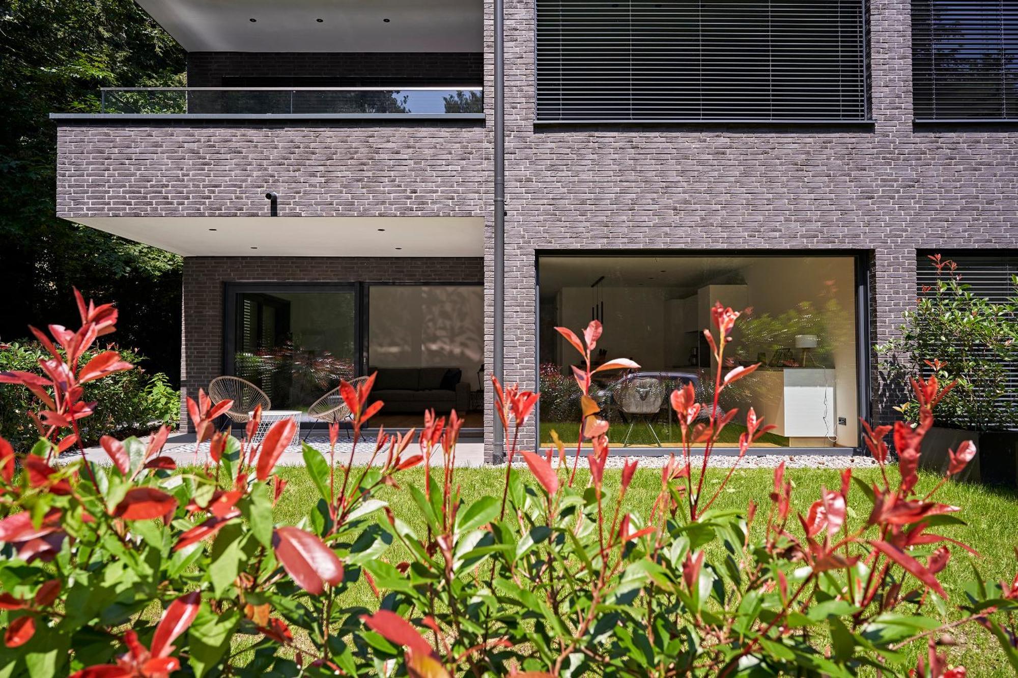 Parkvilla Schachen 7 - Apartment Linde Bad Schachen Eksteriør billede