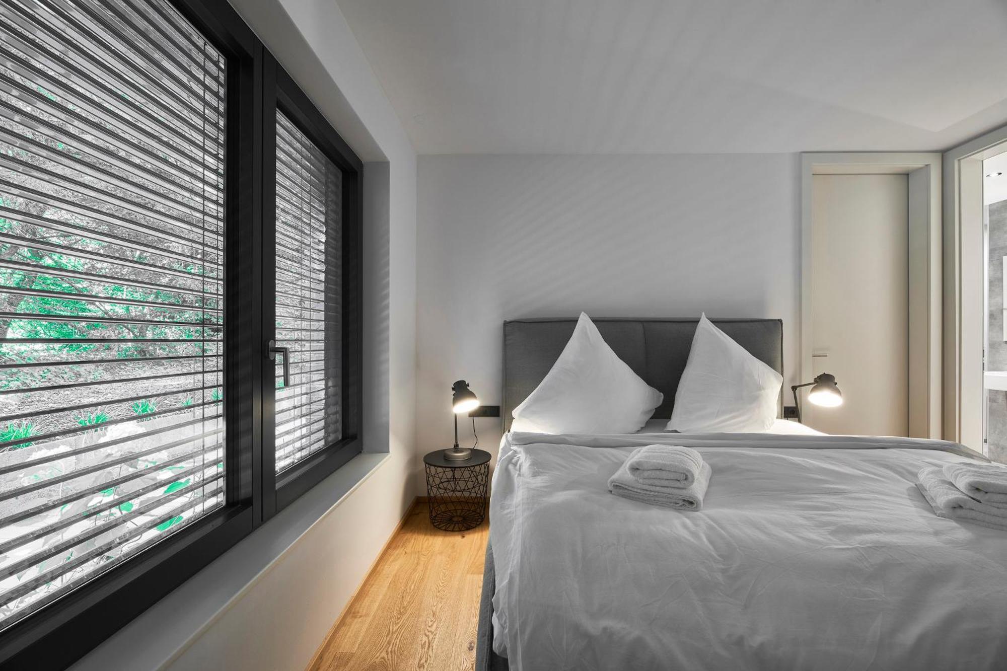 Parkvilla Schachen 7 - Apartment Linde Bad Schachen Eksteriør billede